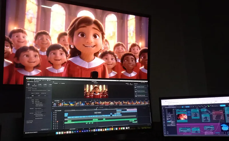 Animação 3D