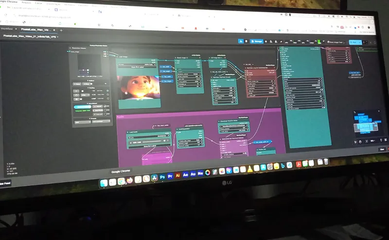 Animação 3D