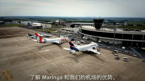 Aeroporto de Maringá