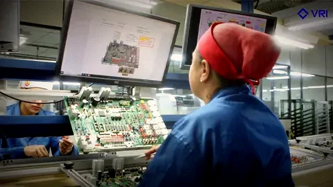 Indústria Eletrônica